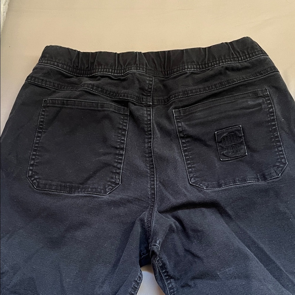 Topo Designs Dirt Pants - Picture 5 of 6